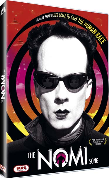 The Nomi Song [DVD]