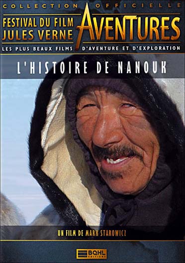L'Histoire de Nanouk [DVD]