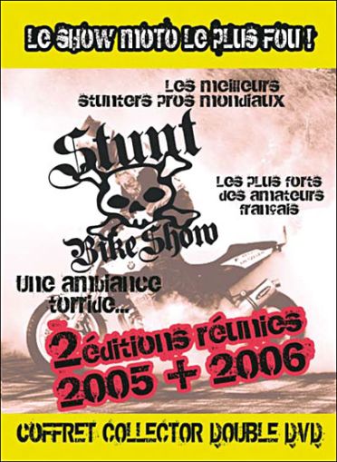 Stunt Bike Show 2005 + 2006 [DVD]
