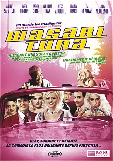 Wasabi Tuna [DVD]