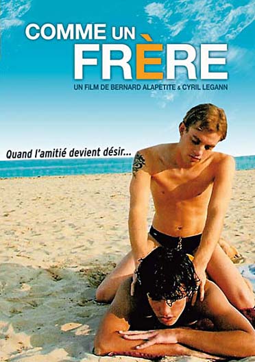 Comme un frère [DVD]
