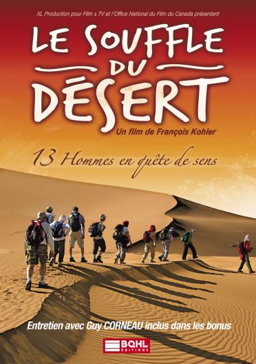 Le Souffle du désert [DVD]