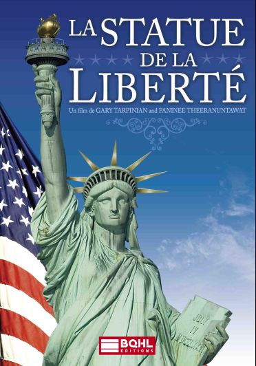 La Statue de la liberté [DVD]