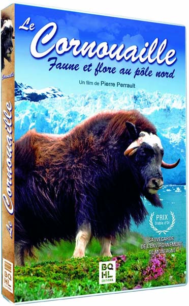 Cornouailles : Faune et Flore au Pôle Nord [DVD]