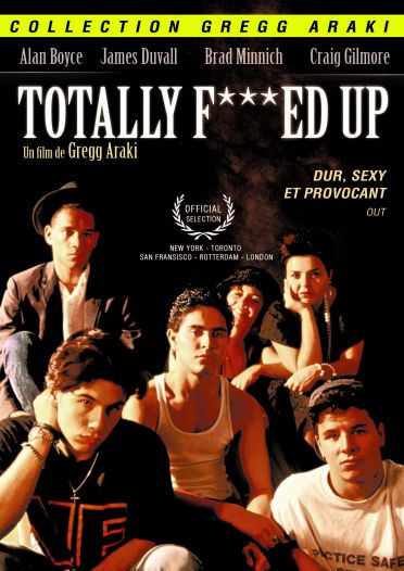 Totally F***ed Up [DVD]