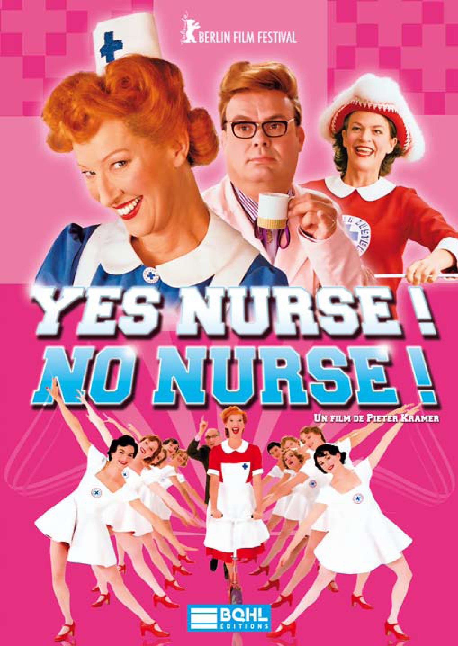 Yes Nurse! No Nurse! [DVD]