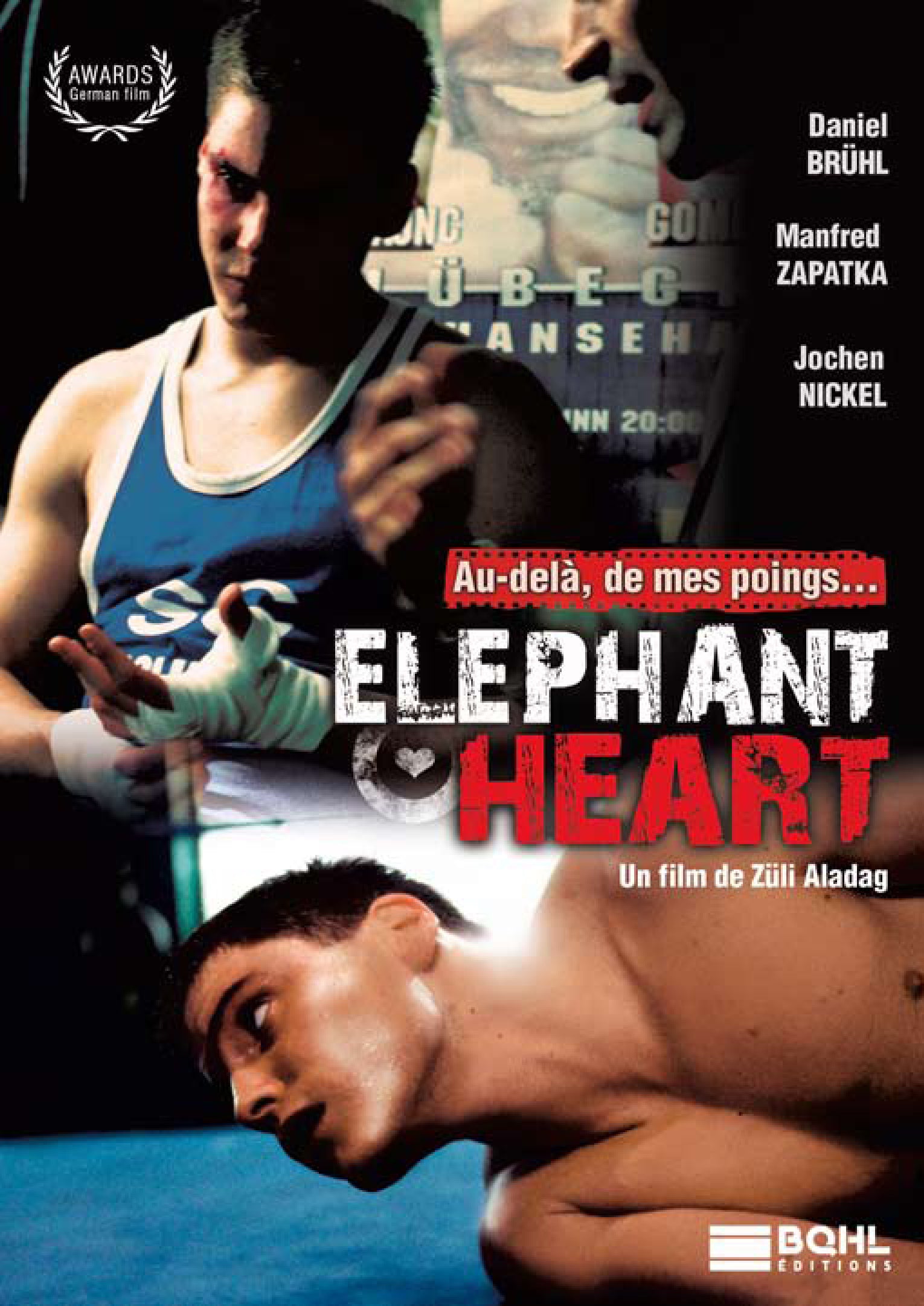 Elephant Heart [DVD]