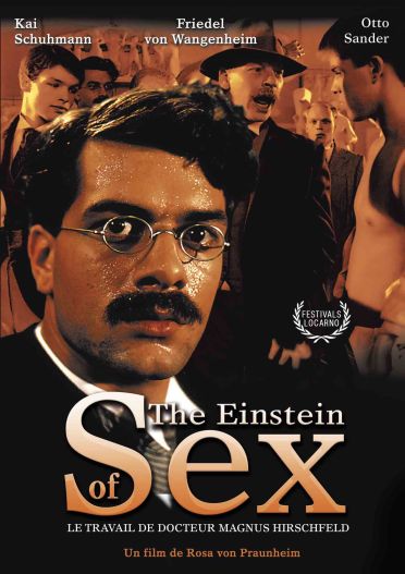 The Einstein of Sex [DVD]