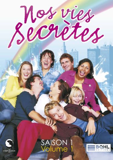 Nos vies secrètes, saison 1, vol. 1 [DVD]