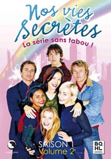 Nos vies secrètes - Saison 1 - Vol. 1 [DVD]