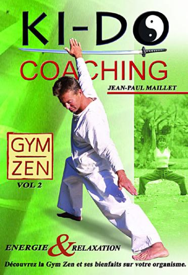 Gym Zen - Vol. 2 [DVD]