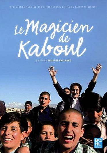 Le Magicien de Kaboul [DVD]