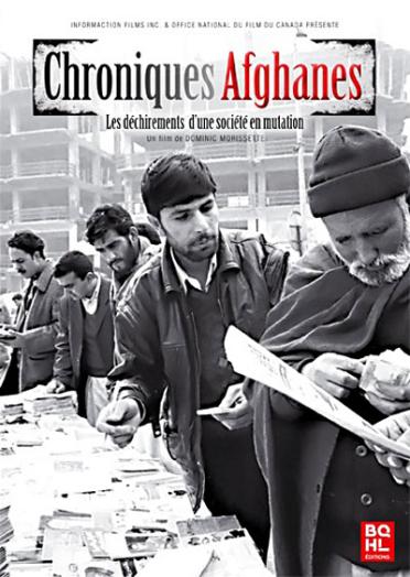 Chroniques afghanes [DVD]