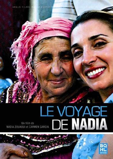 Le Voyage de Nadia [DVD]