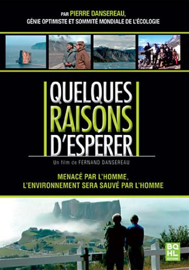 Quelques raisons d'espérer [DVD]