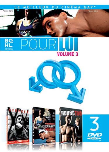 Pour lui Volume 3 [DVD]