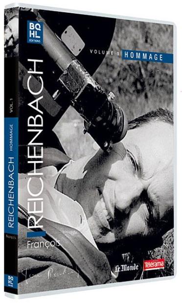 François Reichenbach - Hommage - Volume 1 [DVD]