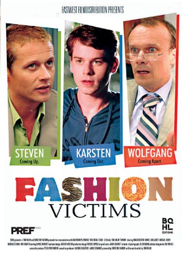 Fashion Victims [DVD]