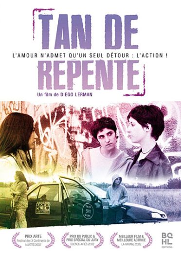 Tan de repente [DVD]