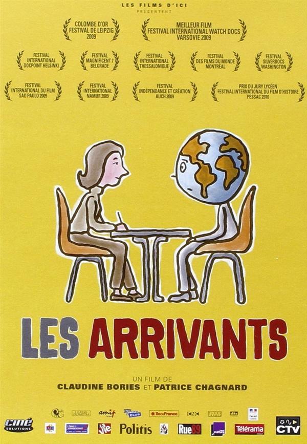 Les Arrivants [DVD]
