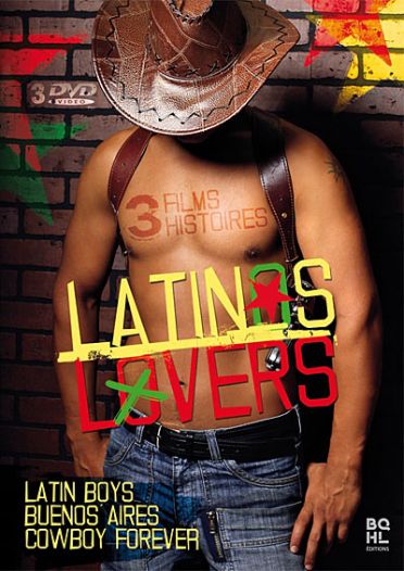 Coffret Latino's Lover [DVD]