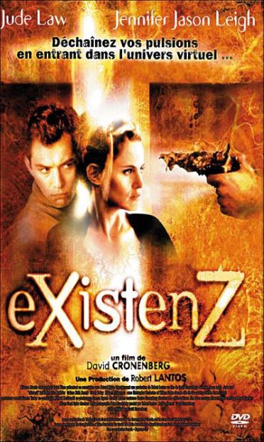 EXistenZ [DVD]