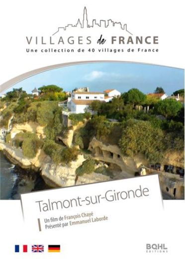 Villages de France volume 8 : Talmont [DVD]