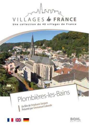 Villages de France volume 24 : Plombières [DVD]