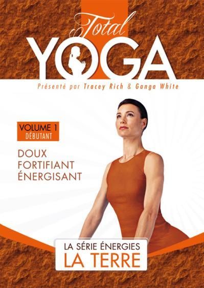 Total Yoga - Niveau 1 : La Terre [DVD]