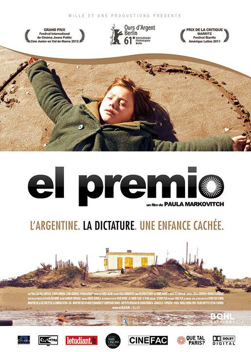El Premio [DVD]