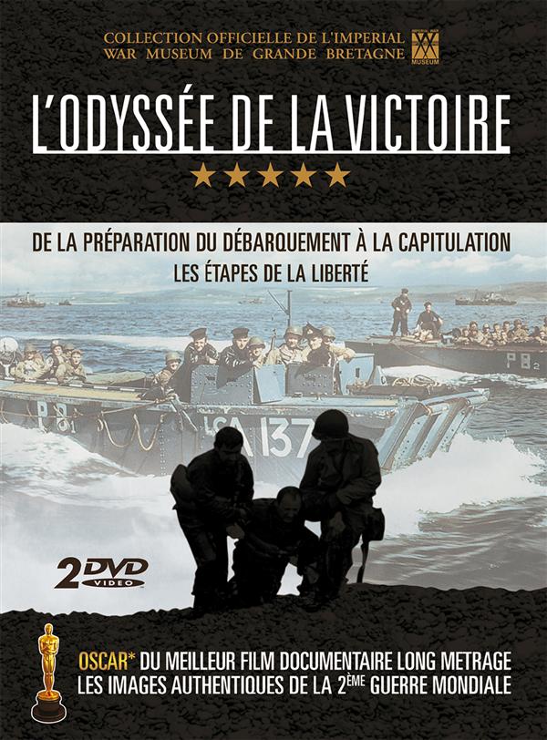 L'Odyssée de la victoire - Les étapes de la liberté [DVD]