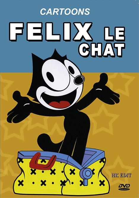 Félix le chat [DVD]