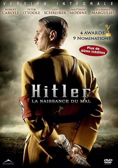 Hitler - La naissance du Mal [DVD]