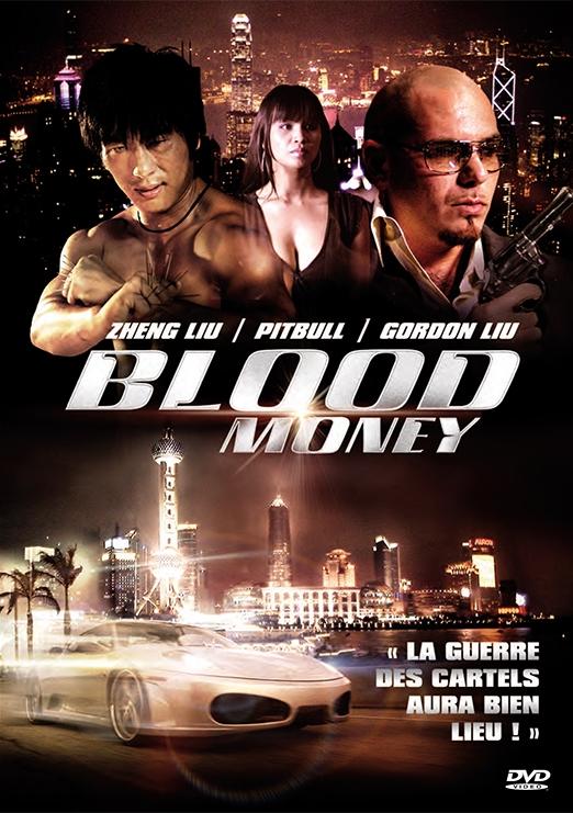 Blood Money [DVD]
