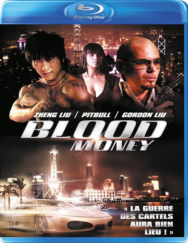 Blood Money [Blu-ray]