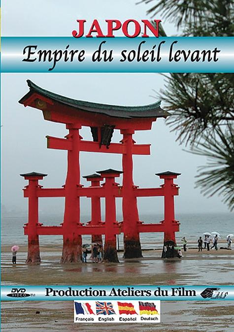 Japon : Empire du soleil levant [DVD] - flash vidéo