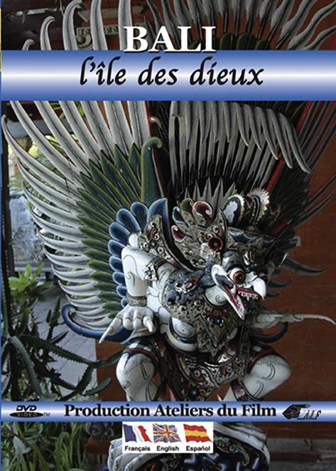 Bali : L'île des Dieux [DVD] - flash vidéo