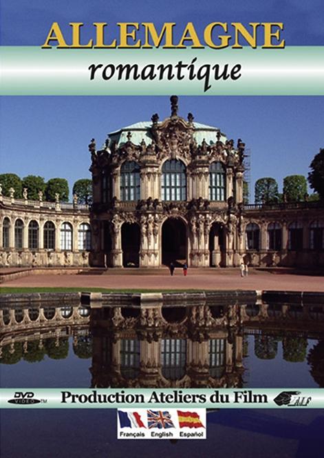 Allemagne romantique [DVD] - flash vidéo