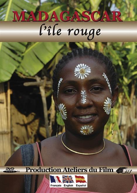 Madagascar : L'île rouge [DVD]