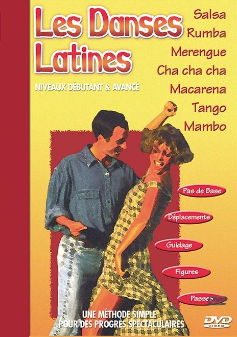Les danses latines [DVD]