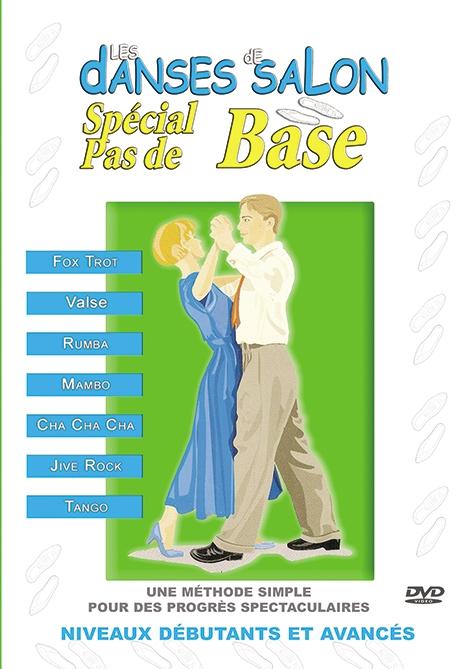 Danses de salon - special pas de base [DVD]