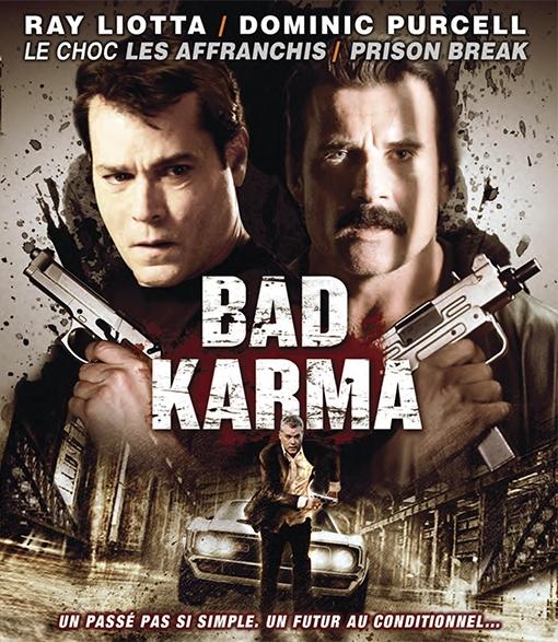 Bad Karma [Blu-ray]