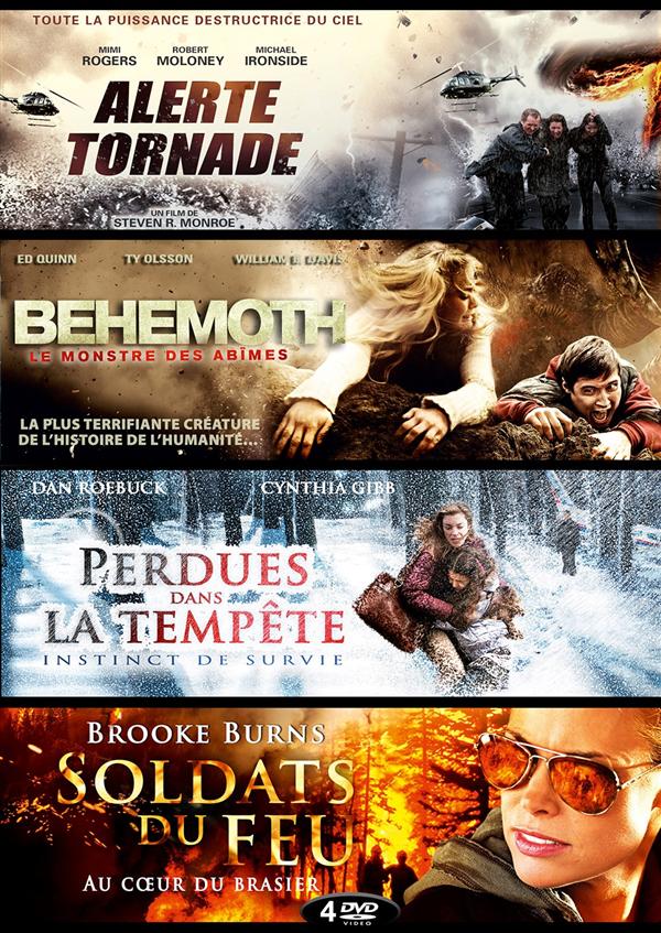 Coffret apocalypse [DVD]