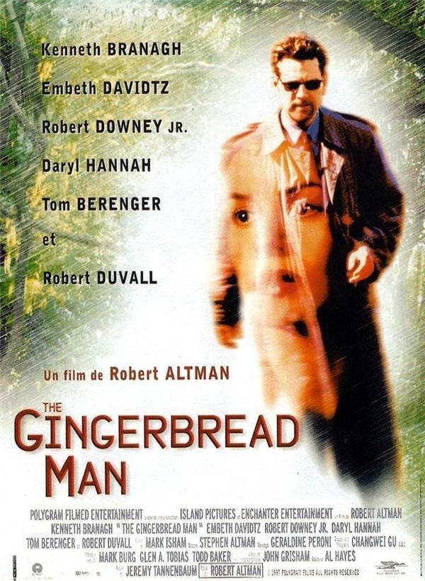 The Gingerbread Man [DVD]