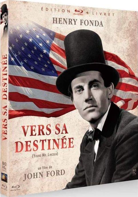 Vers sa destinée [Blu-ray] - flash vidéo