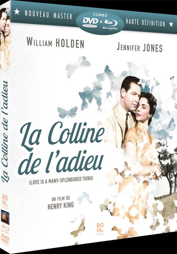 La Colline de l'adieu [Blu-ray]