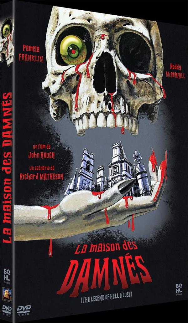 La Maison des damnés [DVD]
