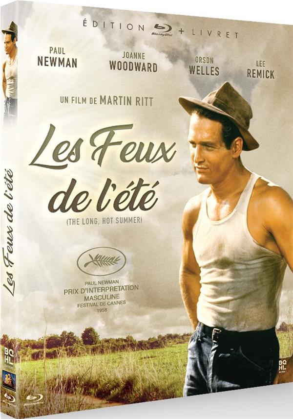 Les Feux de l'été [Blu-ray] - flash vidéo