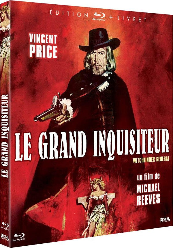 Le Grand Inquisiteur [Blu-ray]