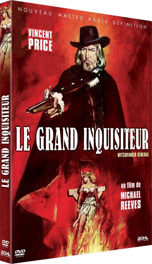 Le Grand Inquisiteur [DVD]